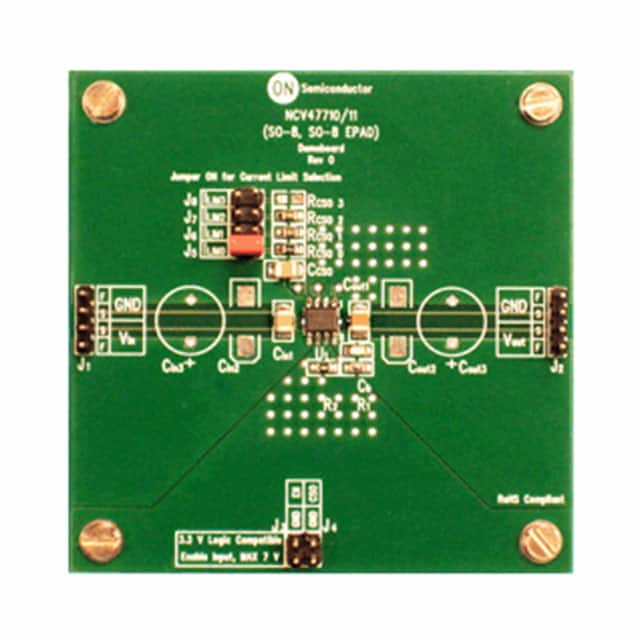 NV47711PDAJGEVB EVAL BOARD NV47711PDAJG