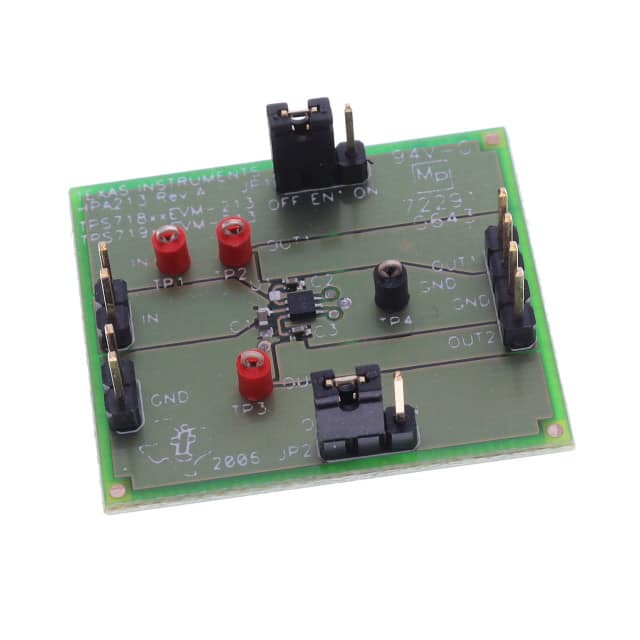 TPS71933-28EVM-213 TPS71933-28EVM-213