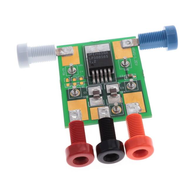 LP38856-1.2EVAL BOARD EVALUATION LP38856-1.2