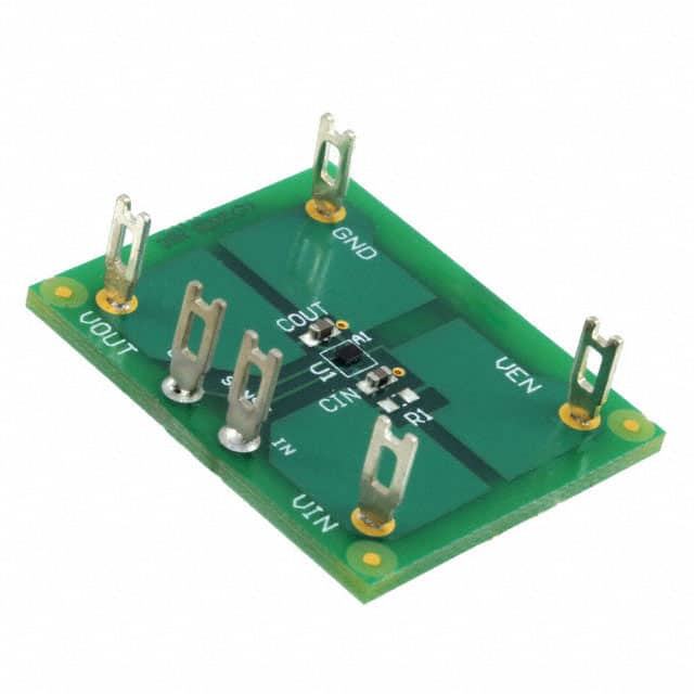 LP3991TL-1.8EV BOARD EVALUATION LP3991TL-1.8
