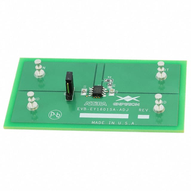 EVB-EY1601SA-ADJ EVAL BOARD FOR EY1601