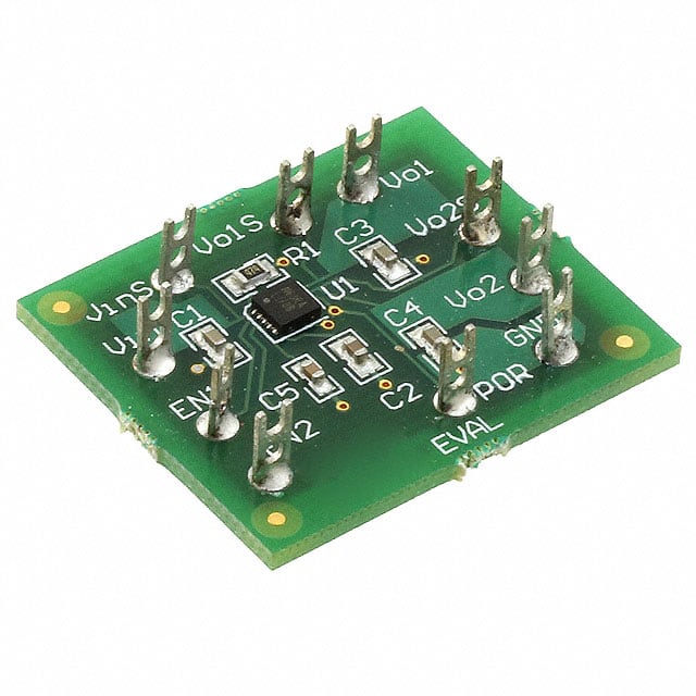 LP3996SD-3033EV BOARD EVALUATION LP3996SD-3033