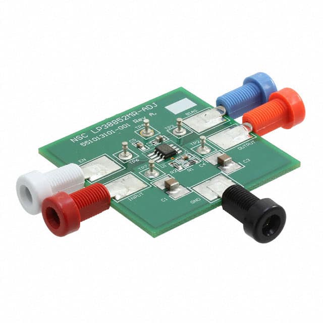 LP38852EVAL BOARD EVALUATION LP38852