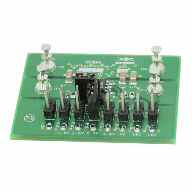 EVB-EY1602SI-ADJ EVAL BOARD LINEAR REG 50MA 40V