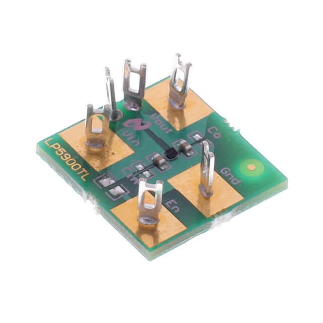 LP5900TL-2.6EV BOARD EVALUATION LP5900TL-2.6