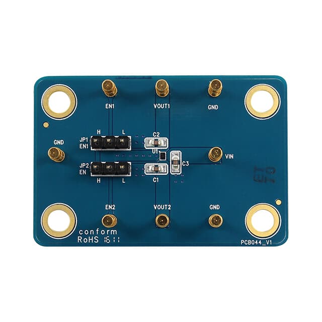 EVB_RT9055-NGWSC EVAL MODULE FOR RT9055-NGWSC