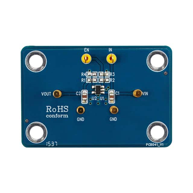 EVB_RT9073N-33GB EVAL MODULE FOR RT9073N-33GB