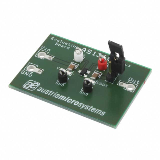 AS1360-33_EK_ST BOARD EVAL AS1360