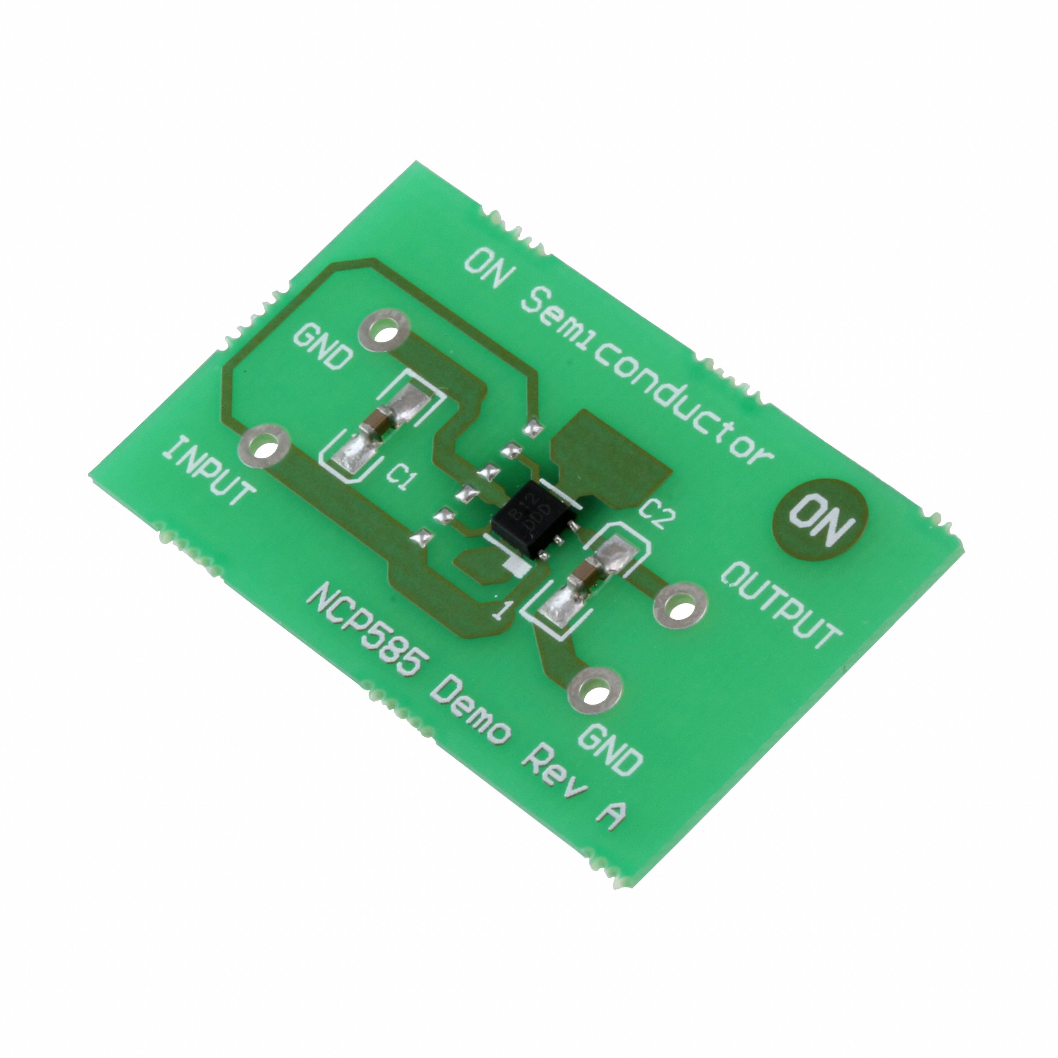 NCP585EVB BOARD EVAL NCP585EVB