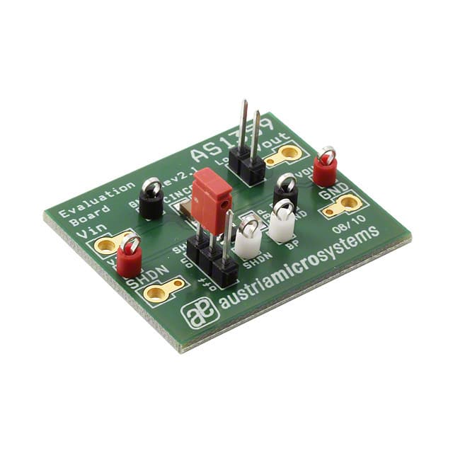 AS1359-TT-15_EK_ST BOARD EVAL FOR AS1359-15