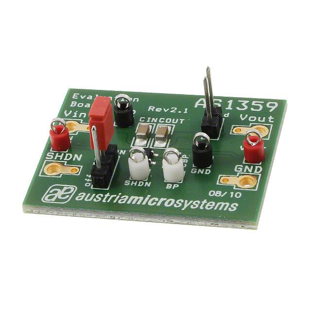 AS1359-TT-18_EK_ST BOARD EVAL FOR AS1359-18