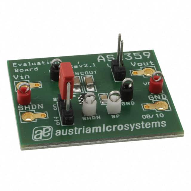 AS1359-TT-27_EK_ST BOARD EVAL FOR AS1359-27