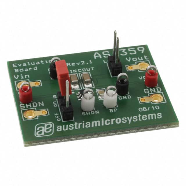 AS1359-TT-28_EK_ST BOARD EVAL FOR AS1359-28
