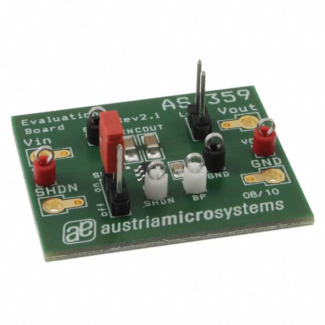 AS1359-TT-30_EK_ST BOARD EVAL FOR AS1359-30