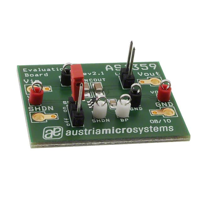 AS1359-TT-31_EK_ST BOARD EVAL FOR AS1359-31