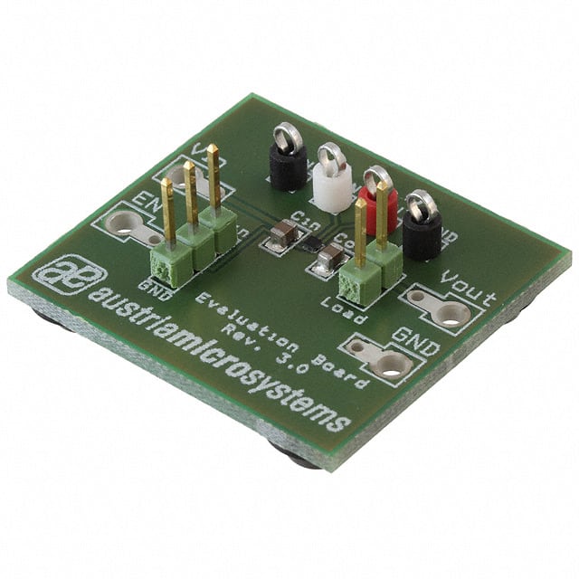 AS1369-WL-30_EK_ST BOARD EVAL FOR AS1369-30
