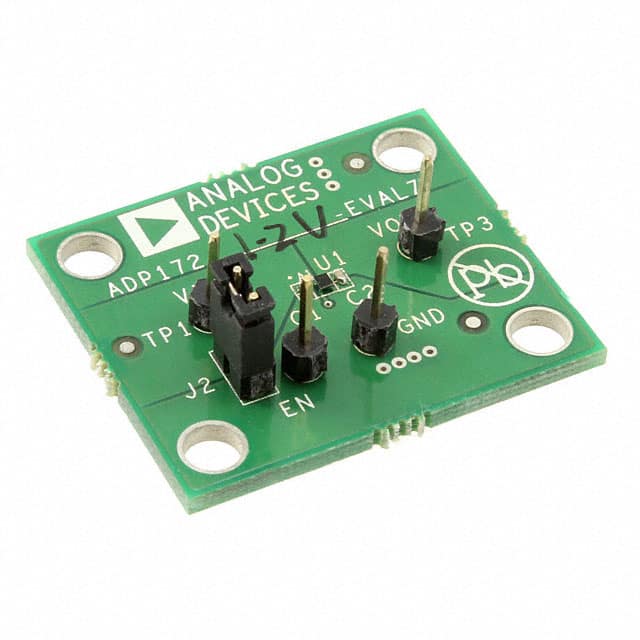 ADP172CB-1.2-EVALZ EVAL BOARD FOR ADP172