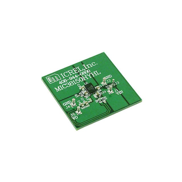 MIC38150HYHL-EV EVAL HIGH EFFICIENCY LDO REG