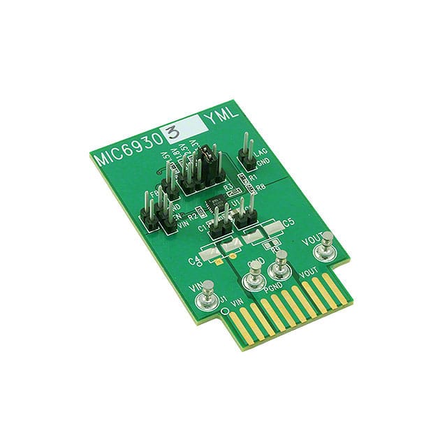 MIC69303YML-EV EVALUATION BOARD SUPPLY LDO