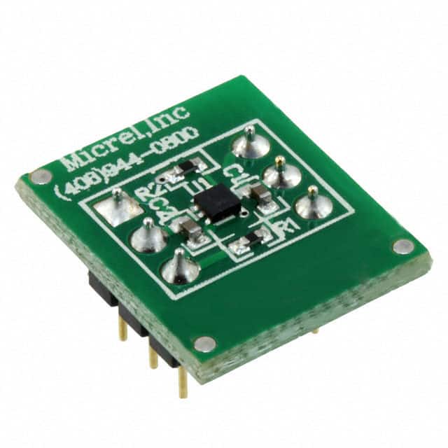 MIC94355-4YMT-EV EVAL BRD 1.2V 500MA LDO MIC94355
