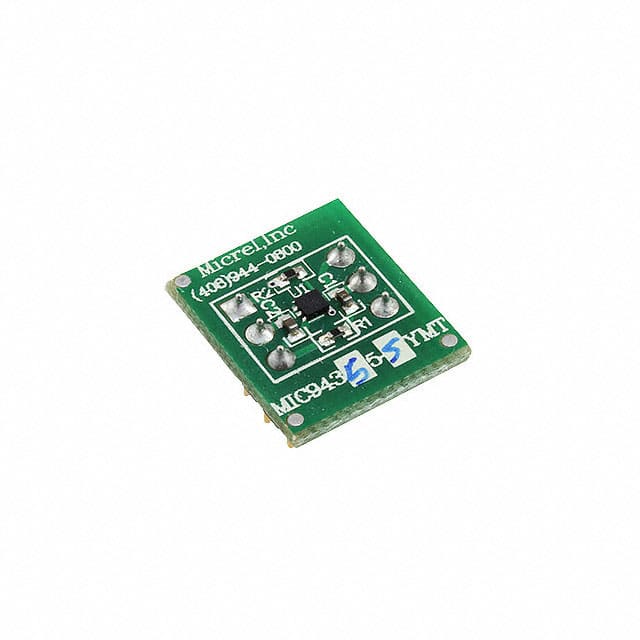 MIC94355-SYMT-EV EVAL BRD 3.3V 500MA LDO MIC94355