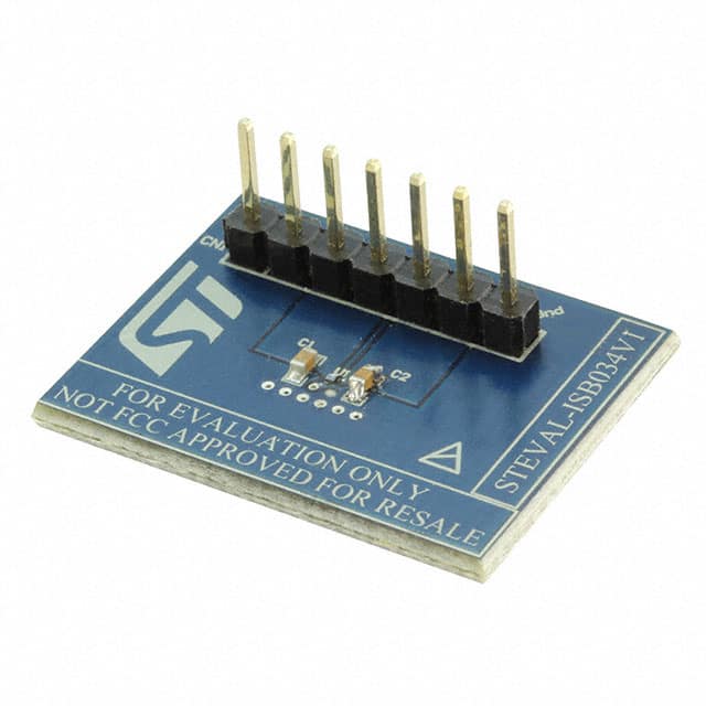 STEVAL-ISB034V1 EVAL BOARD FOR LDBL20