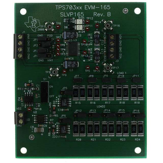 TPS70351EVM-165 EVAL MOD FOR TPS70351