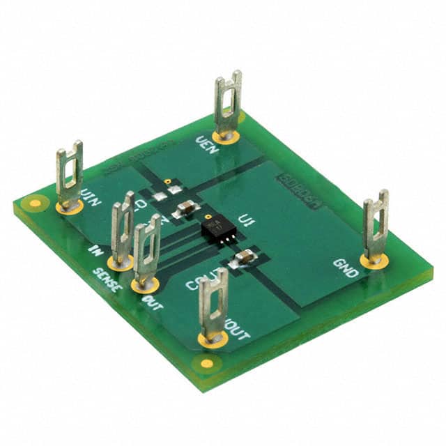LP5900SD-1.8EV BOARD EVALUATION LP5900SD-1.8