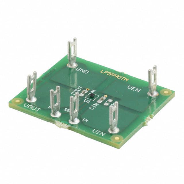 LP5990TM-1.8EV KIT EVALUATION FOR LP5990 1.8V