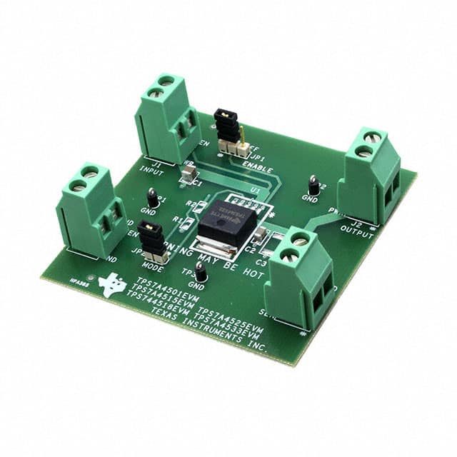 TPS7A4533EVM-385 EVALUATION MOD 385 FOR TPS7A4533