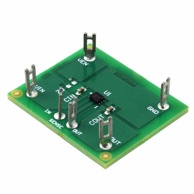 LP5900SD-3.3EV/NOPB EVAL BOARD FOR LP5900SD-3.3