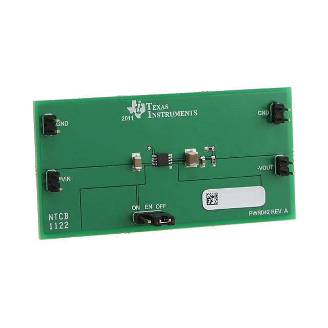 TPS7A3401EVM-042 EVAL MODULE FOR TPS7A3401-042