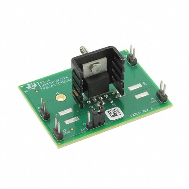 TPS7A3301EVM-061 EVAL MODULE FOR TPS3301-061