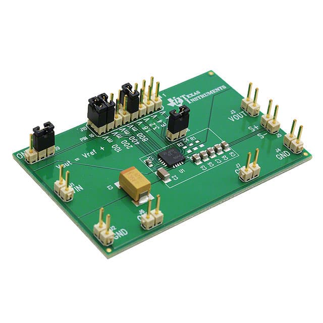 TPS7A4700EVM-094 EVAL BOARD LDO REG TPS7A4700