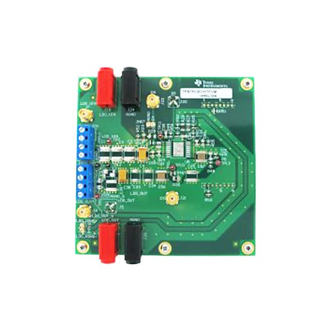 TPS7H1201HTEVM EVAL BOARD FOR TPS7H1201HT