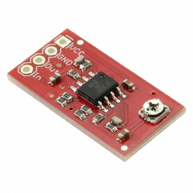 BOB-09816 SPARKFUN OPAMP BREAKOUT - LMV358