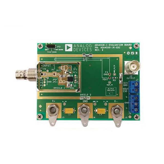 ADA4530-1R-EBZ-TIA EVAL BOARD FOR ADA4530-1