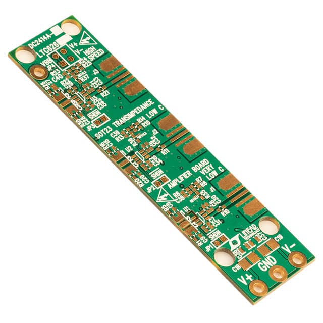 DC2414A EVAL BOARD LTC6268 LTC6268-10