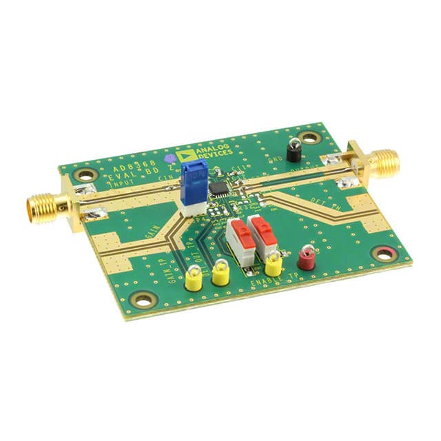 AD8368-EVALZ BOARD EVAL FOR AD8368