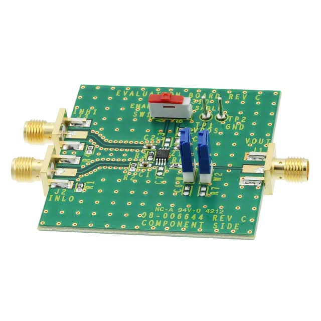 AD8310-EVALZ BOARD EVAL FOR AD8310