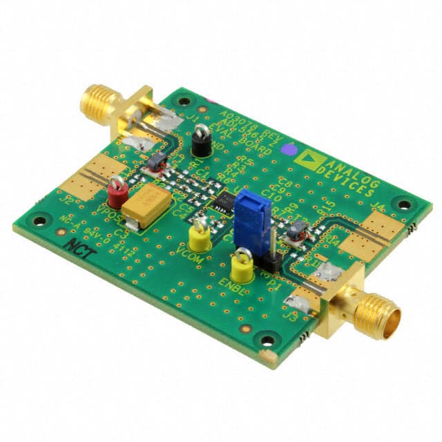 ADL5565-EVALZ EVAL BOARD DIFF AMP ADL5565