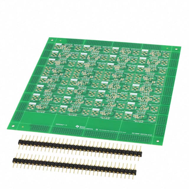 DIYAMP-SOIC-EVM AMPLIFIER CIRCUIT EVAL MOD