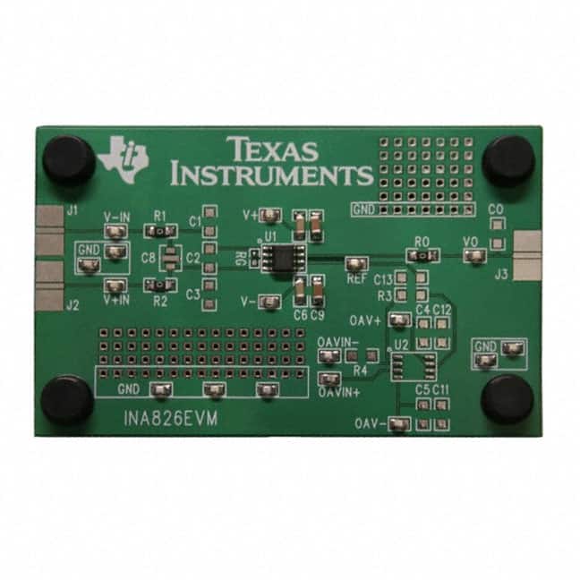 INA826EVM EVAL MODULE FOR INA826