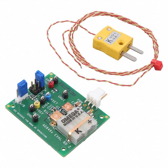 AD8495-EVALZ EVALUATION BOARD