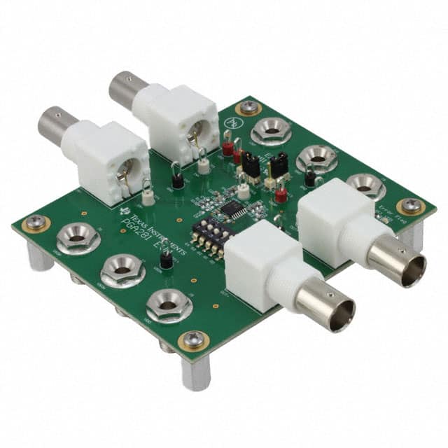PGA281EVM EVAL MODULE FOR PGA281