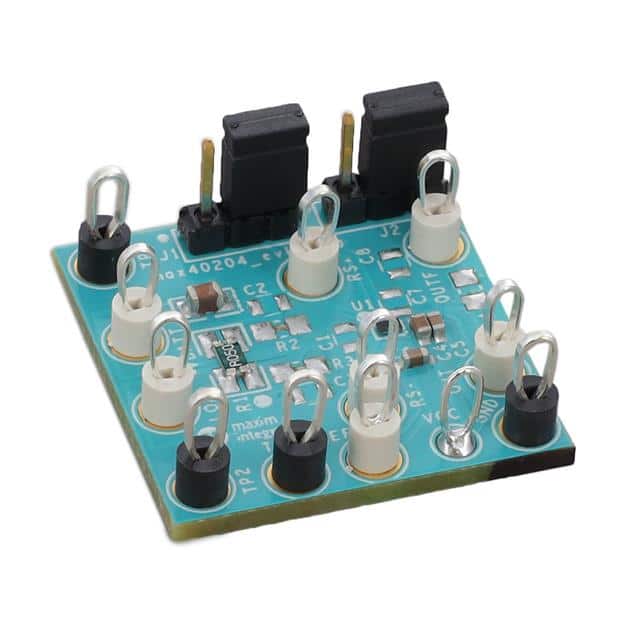 MAX40204EVKIT# HIGH PRECISION CURRENT-SENSE AMP
