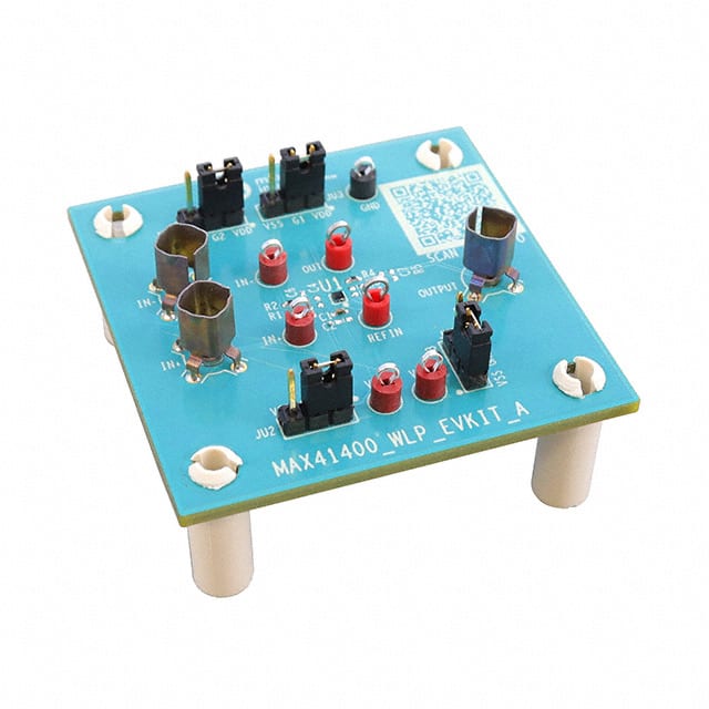 MAX41400EVKIT# EVKIT FOR LOW-POWER, PRECISION,
