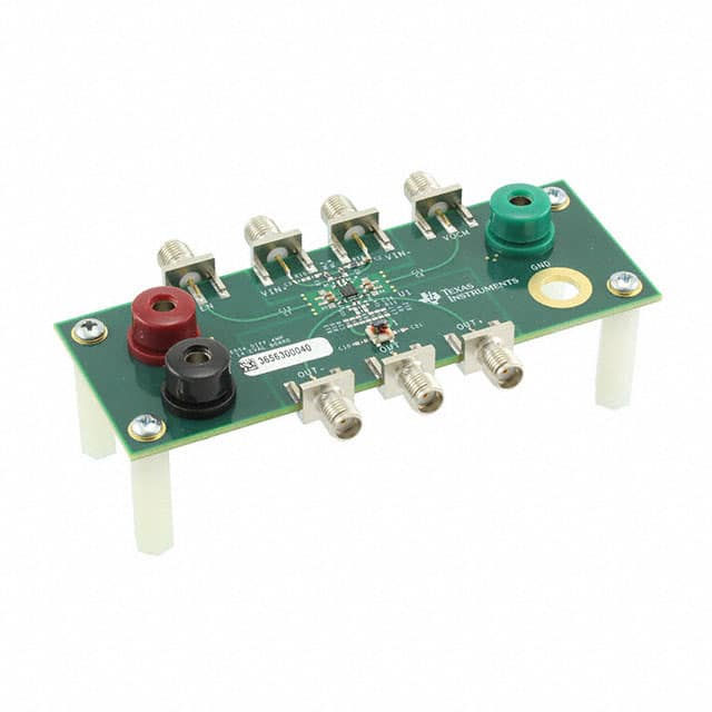 LMH6554LE-EVAL/NOPB EVAL BOARD FOR LMH6554LE