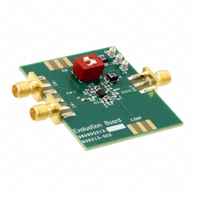 LMH6629SDEVAL/NOPB EVAL BOARD FOR LMH6629SD