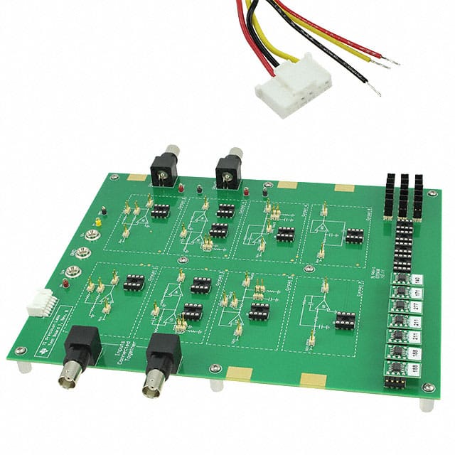 TI-PLABS-AMP-EVM EVAL MODULE TI-PLABS-AMP